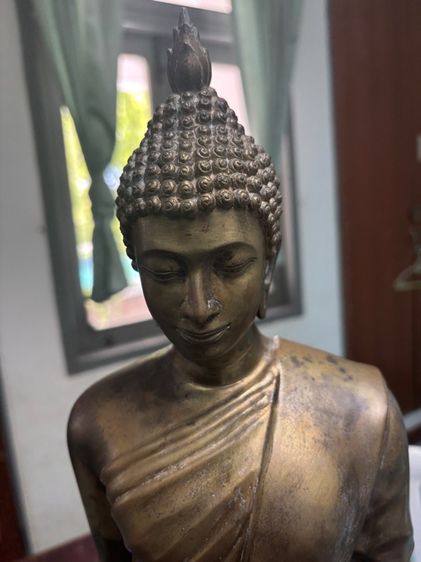 พระบูชา  25ศตวรรษ ปี34 26นิ้ว