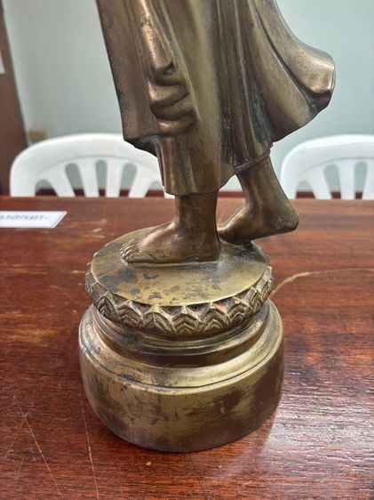 พระบูชา  25ศตวรรษ ปี34 26นิ้ว รูปที่ 17