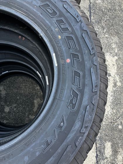 ยางขอบ 17 บริสโตน 255 70 17 รุ่น DUELER ATยางใหม่ปี24 รูปที่ 10