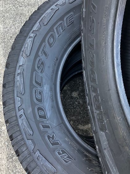 ยางขอบ 17 บริสโตน 255 70 17 รุ่น DUELER ATยางใหม่ปี24 รูปที่ 5