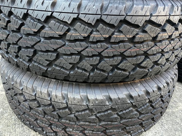 ยางขอบ 17 บริสโตน 255 70 17 รุ่น DUELER ATยางใหม่ปี24 รูปที่ 9