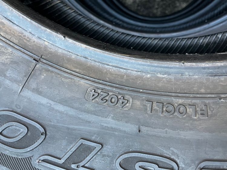 ยางขอบ 17 บริสโตน 255 70 17 รุ่น DUELER ATยางใหม่ปี24 รูปที่ 6