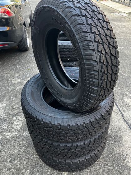 ยางขอบ 17 บริสโตน 255 70 17 รุ่น DUELER ATยางใหม่ปี24 รูปที่ 2