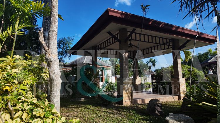 มีบางส่วน 2022 Exclusive Private Pool Villa for Sale Pattaya รูปที่ 4