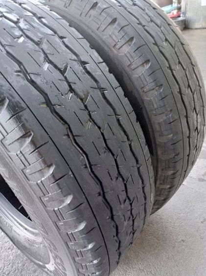 ขายยางสภาพดี225.75.14ปี24ดอกเหลือพร้อมไช้งานครับมีคุ่