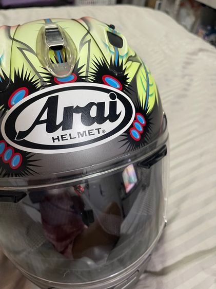 หมวกกันน็อค Arai russell รูปที่ 5