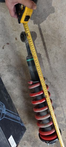 โช๊คหน้าหลังพร้อมคอยล์สปริง รูปที่ 5