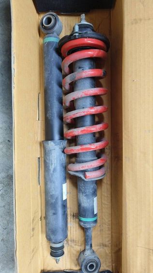 โช๊คหน้าหลังพร้อมคอยล์สปริง รูปที่ 2