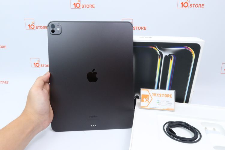 iPad Pro M4 13" WiFi 256GB Batt 90 - ID25100212