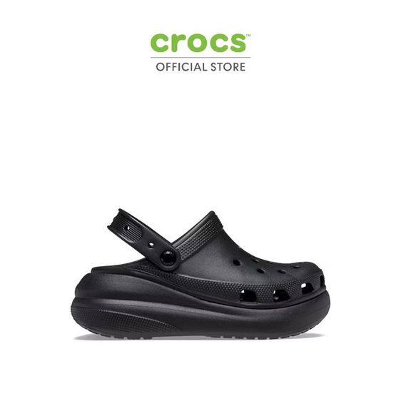 อื่นๆ ดำ อื่นๆ UK 5.5 | EU 38 2/3 | US 7 CROCS Classic Crush Clog