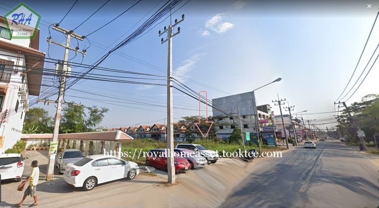 ขายที่ดิน ติดถนนชัยพฤกษ์ บางละมุง ชลบุรี รูปที่ 4