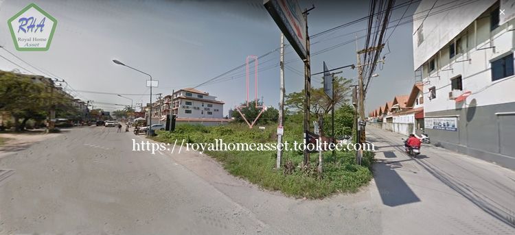 ขายที่ดิน ติดถนนชัยพฤกษ์ บางละมุง ชลบุรี รูปที่ 3