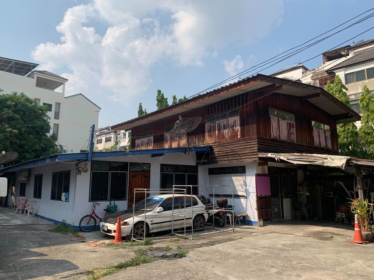 ที่ดิน ลาดพร้าว18 เนื้อที่ 71 ตร.วา เขตจตุจักร แขวงจอมพล กรุงเทพมหานคร รูปที่ 4