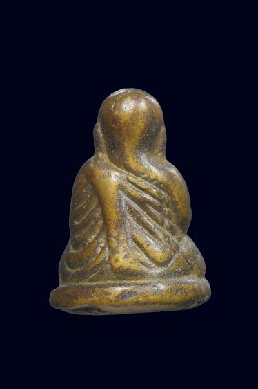 พระรูปหล่อสภาพใช้ รูปที่ 3