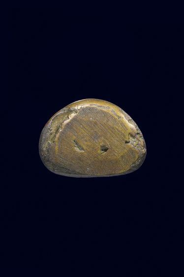 พระรูปหล่อสภาพใช้ รูปที่ 4