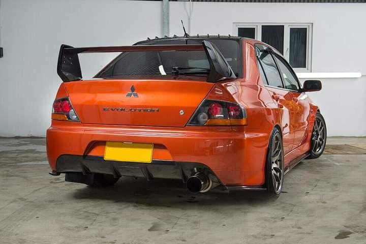 ไฟท้าย อีโว 7 8 9  Depo  ของใหม่ ราคา 16,000 บาท  รูปที่ 2