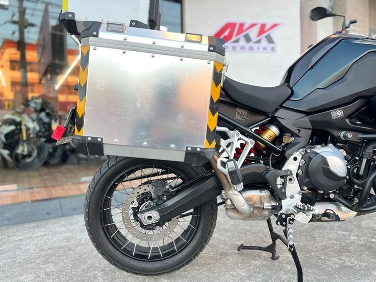 BMW F850GS 2019 จด 2022 รูปที่ 9