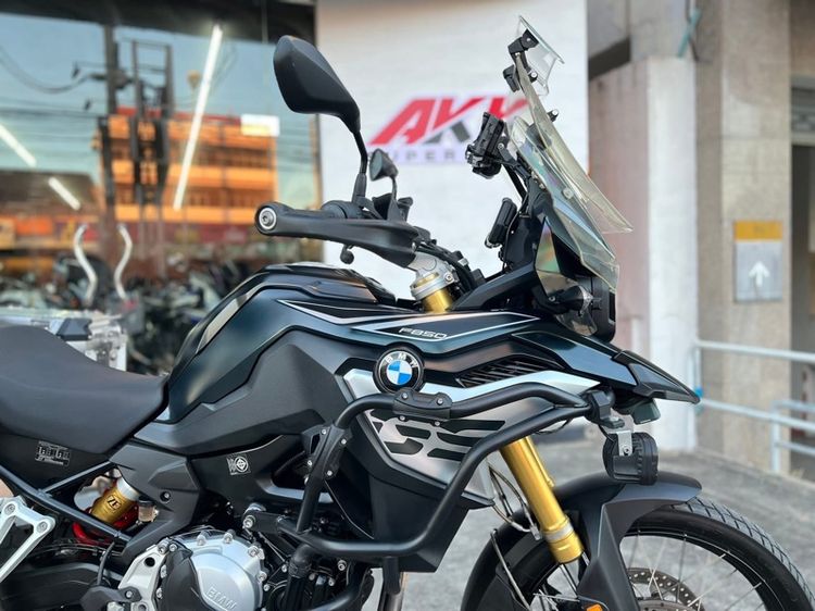 BMW F850GS 2019 จด 2022 รูปที่ 10