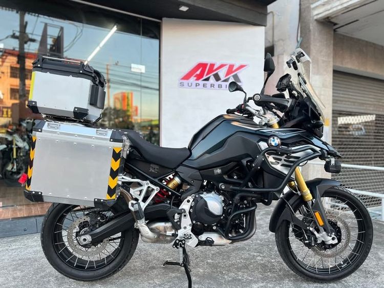 BMW F850GS 2019 จด 2022 รูปที่ 2