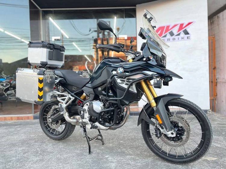 BMW F850GS 2019 จด 2022
