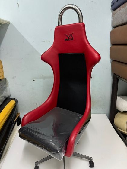 ขายด่วน เก้าอี้หลังแข็งเหมาะ รถ เรือ นั่งเล่นเกม ราคา2,800บาท รูปที่ 3