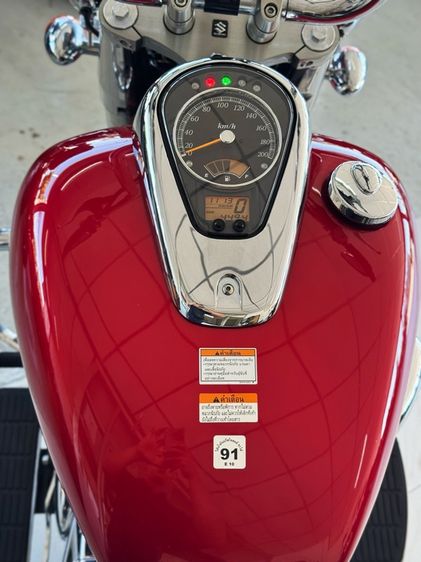 Suzuki boulevard c50 ปี2020 รูปที่ 9
