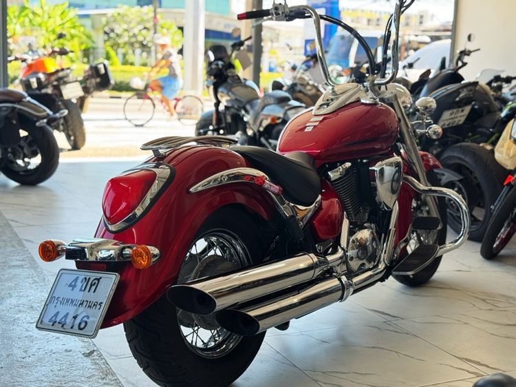 Suzuki boulevard c50 ปี2020 รูปที่ 16