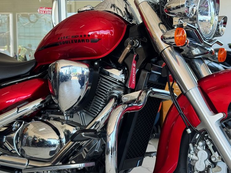 Suzuki boulevard c50 ปี2020 รูปที่ 14