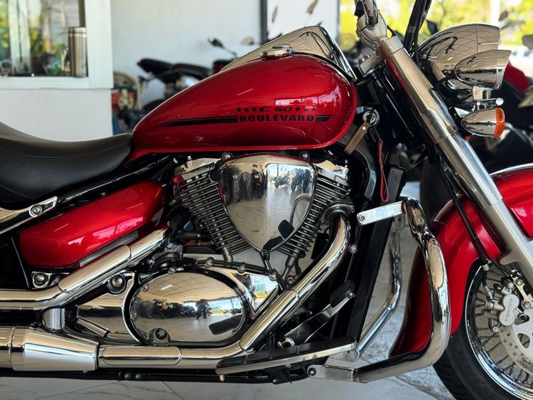 Suzuki boulevard c50 ปี2020 รูปที่ 4