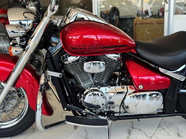Suzuki boulevard c50 ปี2020 รูปที่ 18