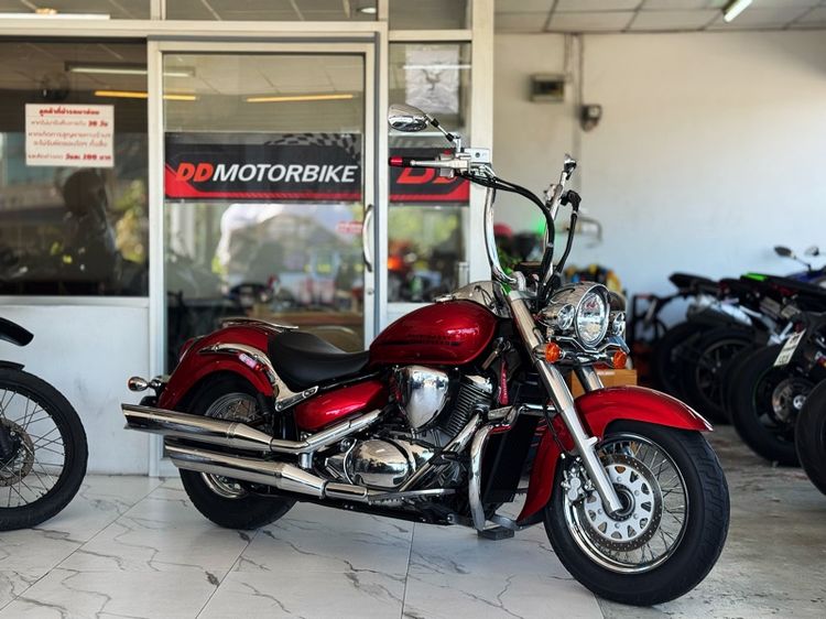 Suzuki boulevard c50 ปี2020