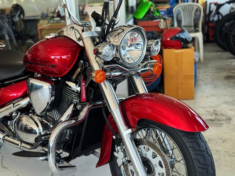 Suzuki boulevard c50 ปี2020 รูปที่ 3