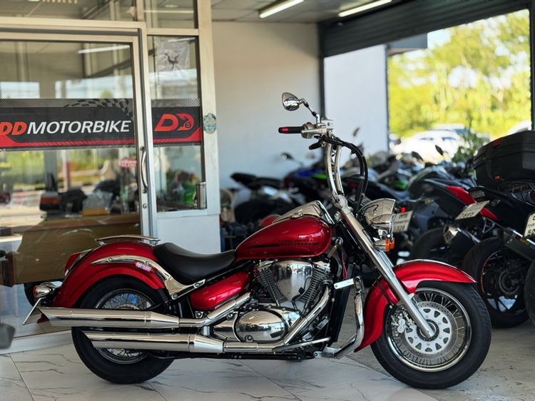 Suzuki boulevard c50 ปี2020 รูปที่ 2