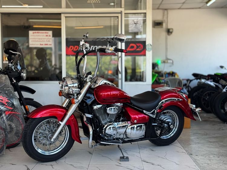 Suzuki boulevard c50 ปี2020 รูปที่ 10