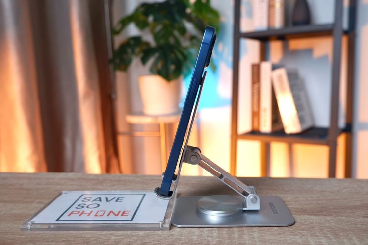 iPhone 13 256GB สี Blue เครื่องสวย ราคาเพียง 12,900.- มีประกันร้าน 60วัน รูปที่ 3