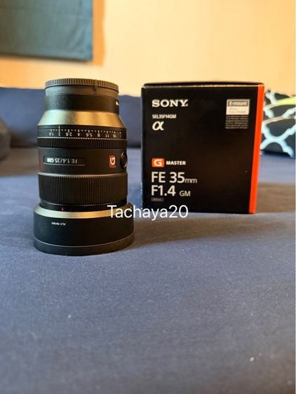 Sony 35mm F1.4 GM รูปที่ 2
