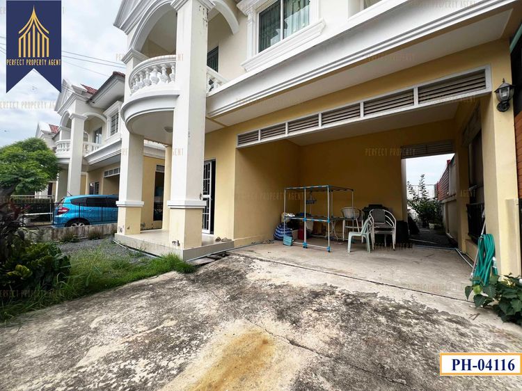 ขายบ้านแฝด นิรันดร์วิลล์ 12 วัดศรีวารีน้อย บางโฉลง บางพลี สมุทรปราการ รูปที่ 3