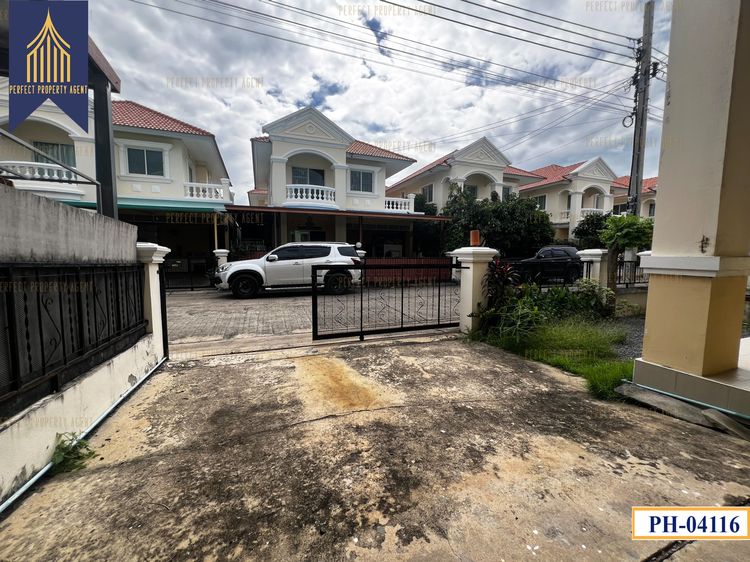 ขายบ้านแฝด นิรันดร์วิลล์ 12 วัดศรีวารีน้อย บางโฉลง บางพลี สมุทรปราการ รูปที่ 4