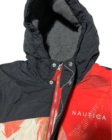 Nuatica เสื้อกันหนาว Hooddie รูปที่ 3
