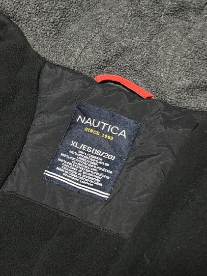 Nuatica เสื้อกันหนาว Hooddie รูปที่ 6