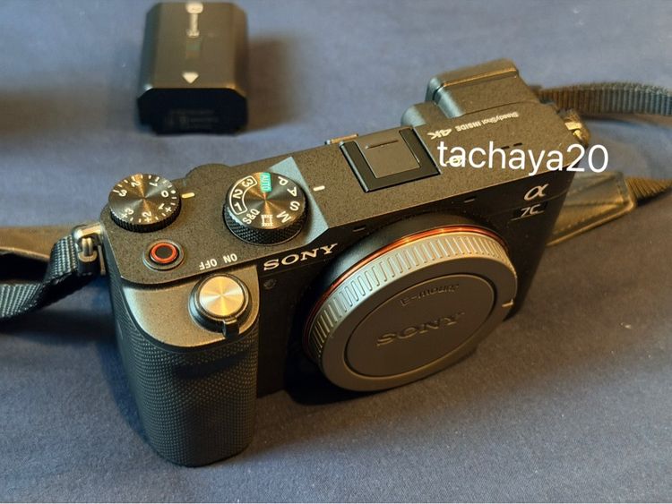 Sony A7C รูปที่ 3