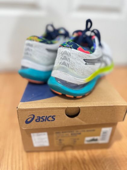 รองเท้าวิ่ง ASICs รูปที่ 2