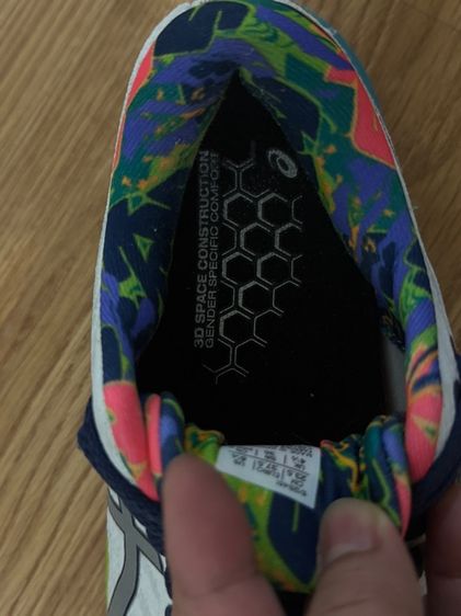 รองเท้าวิ่ง ASICs รูปที่ 8