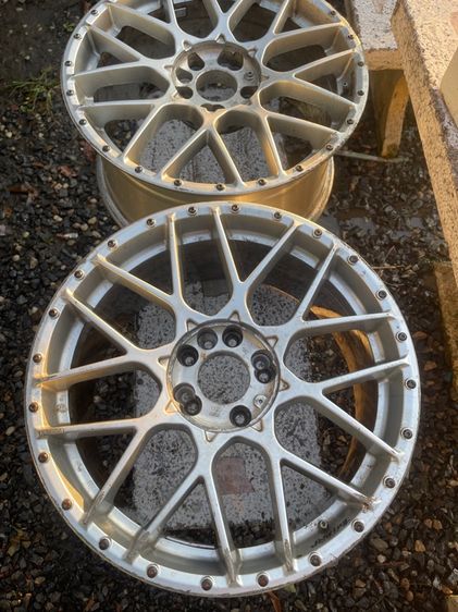 ล้อแม็กซ์รถยนต์ Rays Sebring ITC   รูปที่ 2