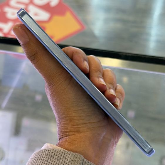 Realme GT7 สีฟ้า(Icesense Blue) เครื่องศูนย์ ประกันยาวๆ🥰🥰 รูปที่ 3