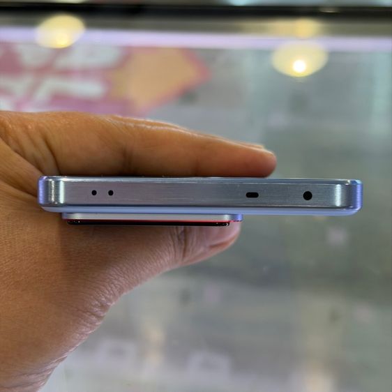 Realme GT7 สีฟ้า(Icesense Blue) เครื่องศูนย์ ประกันยาวๆ🥰🥰 รูปที่ 6