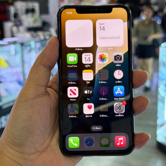 อื่นๆ 64 GB iPhone11 Pro 64GB สีเขียว เครื่องศูนย์ โมเดลTH 🔥🔥