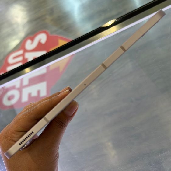 Samsung Tab S7 FE with S-Pen สีชมพู ใส่ซิม(CellularและWiFi) เครื่องศูนย์ สภาพสวยมากๆ🥰🥰 รูปที่ 5
