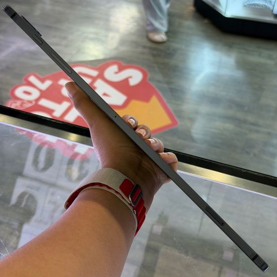 Samsung Tab S7 FE with S-Pen สีดำ ใส่ซิม(CellularและWiFi) เครื่องศูนย์ สภาพสวยมาก พร้อมกล่อง🥰🥰 รูปที่ 5