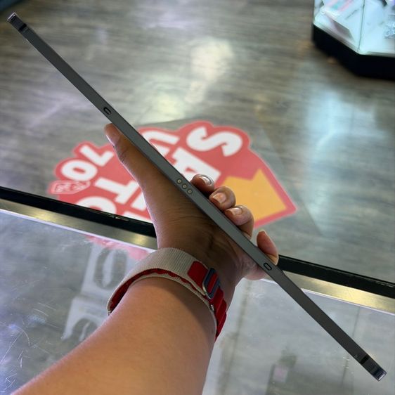 Samsung Tab S7 FE with S-Pen สีดำ ใส่ซิม(CellularและWiFi) เครื่องศูนย์ สภาพสวยมาก พร้อมกล่อง🥰🥰 รูปที่ 4